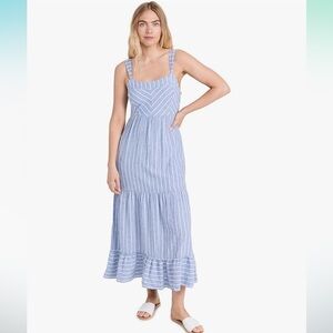 Z Supply Ayla Striped Dress